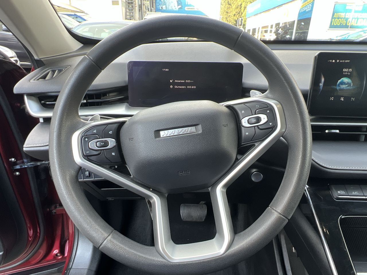 HAVAL - 25