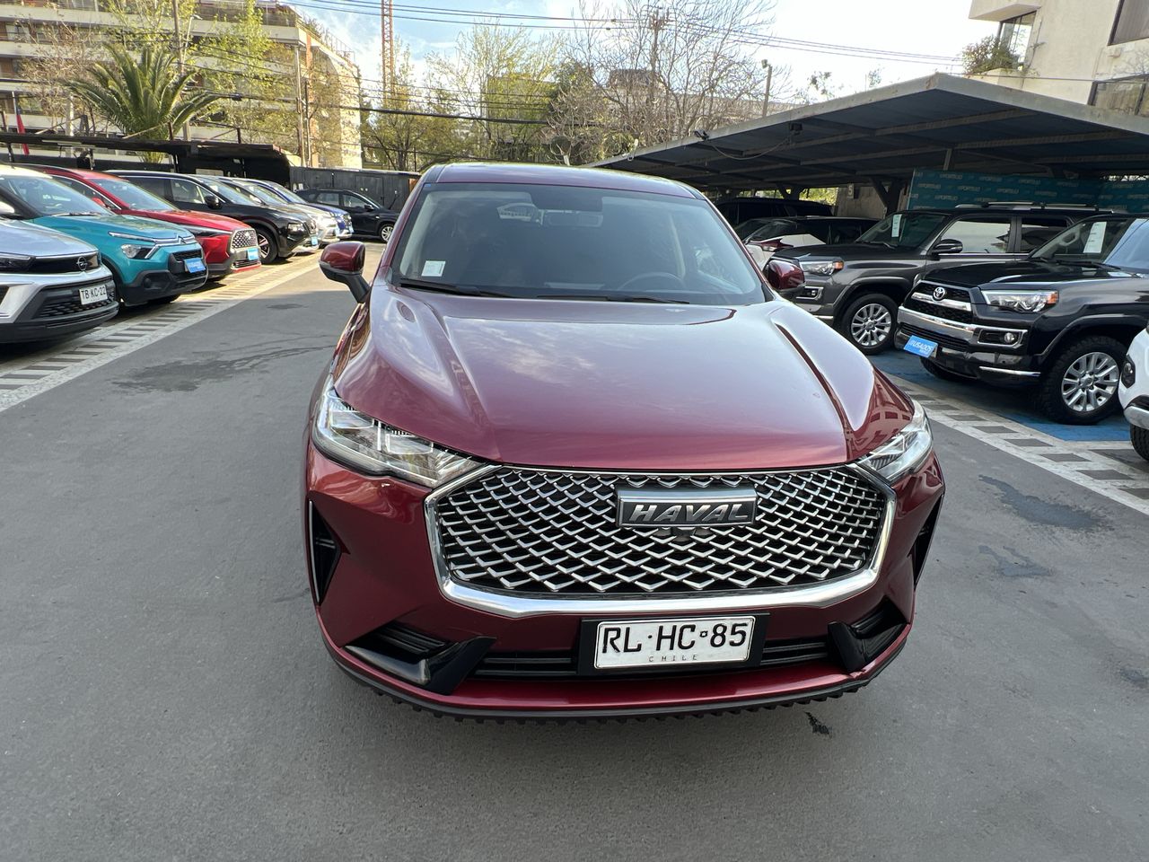 HAVAL - 2