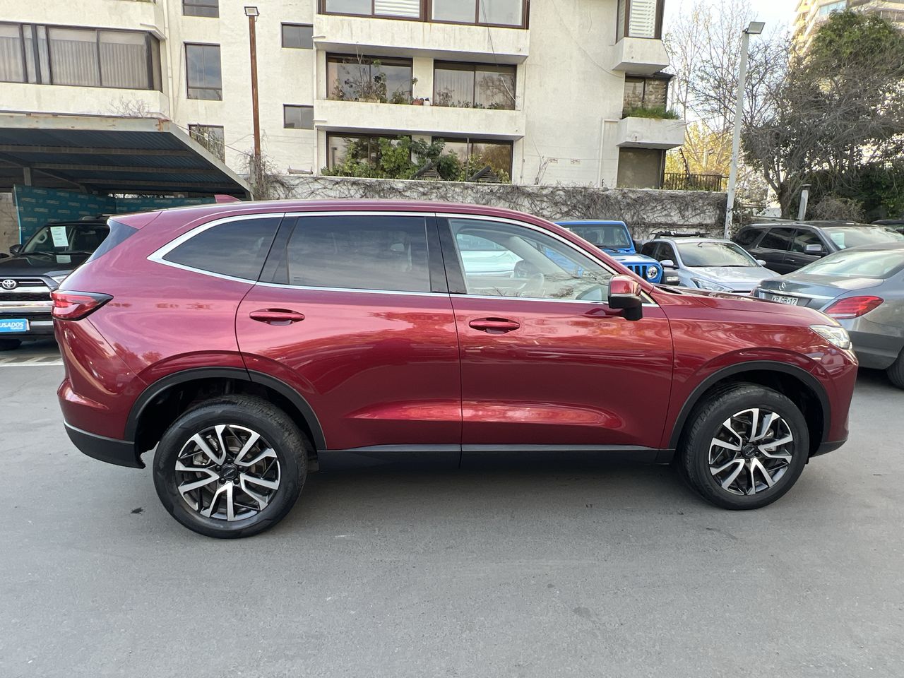 HAVAL - 8