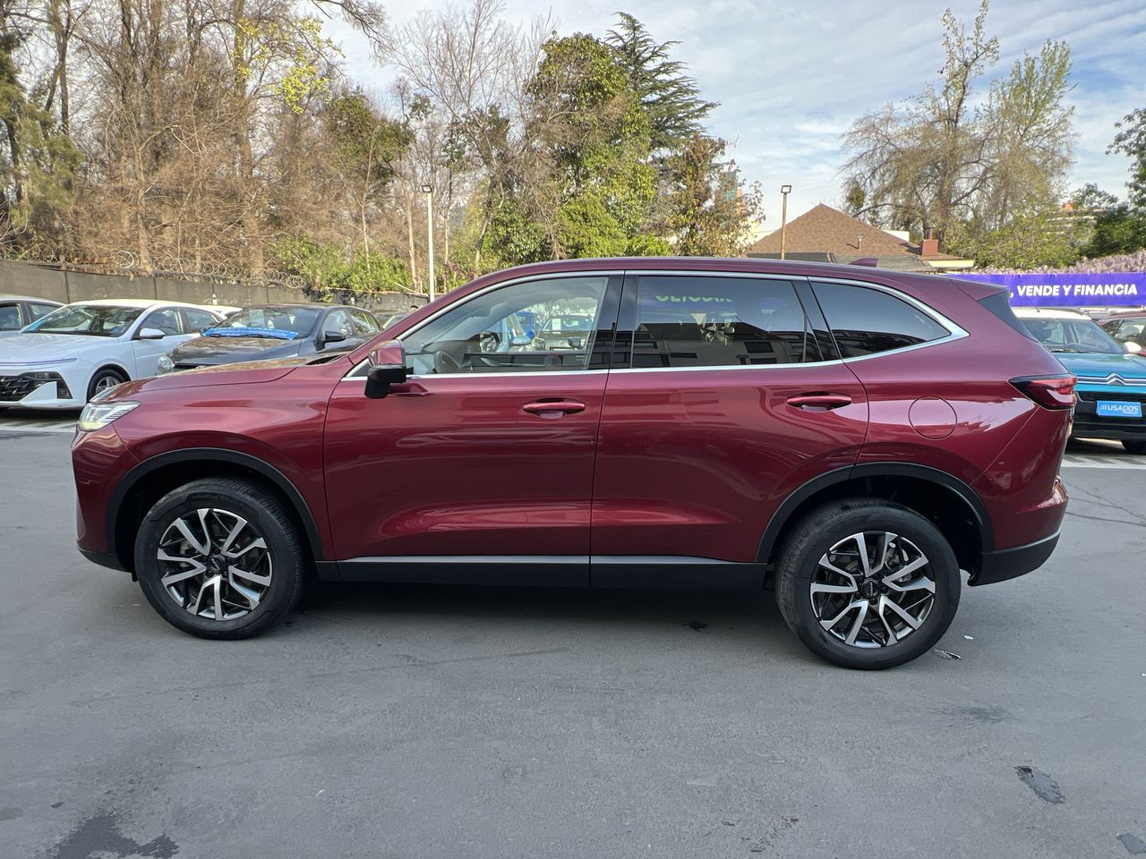HAVAL - 4
