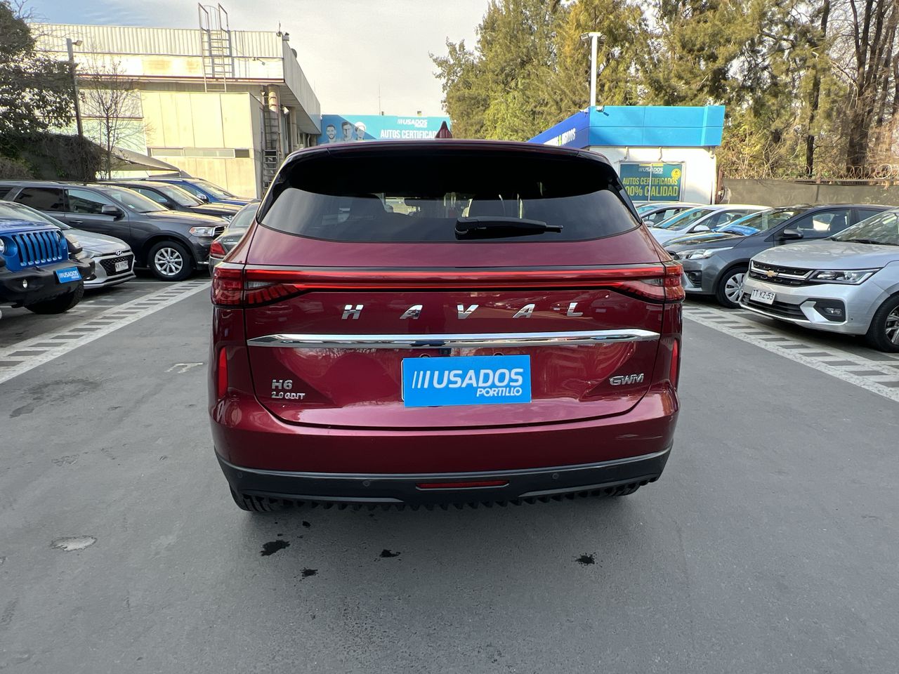 HAVAL - 6