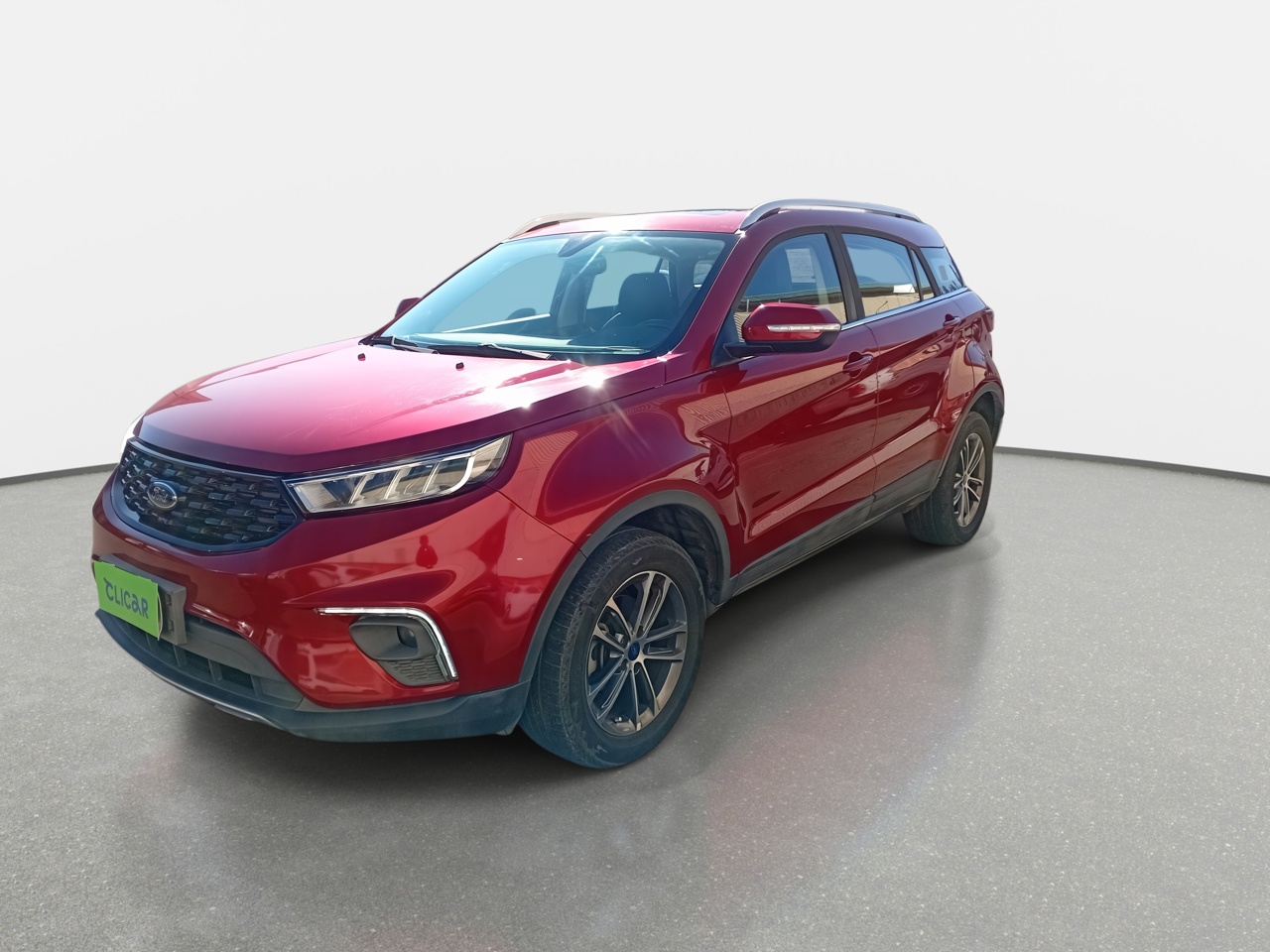 FORD - 3