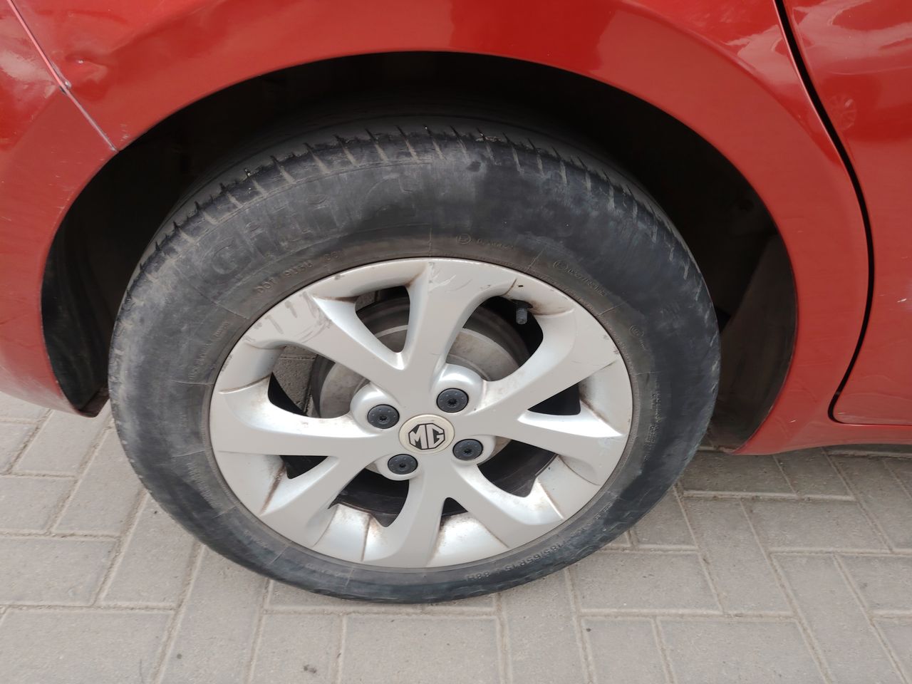 Chevrolet Groove — foto 16 de 29