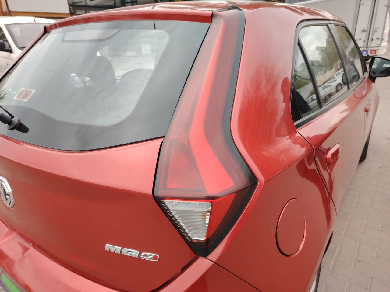 Chevrolet Groove — foto 18 de 29