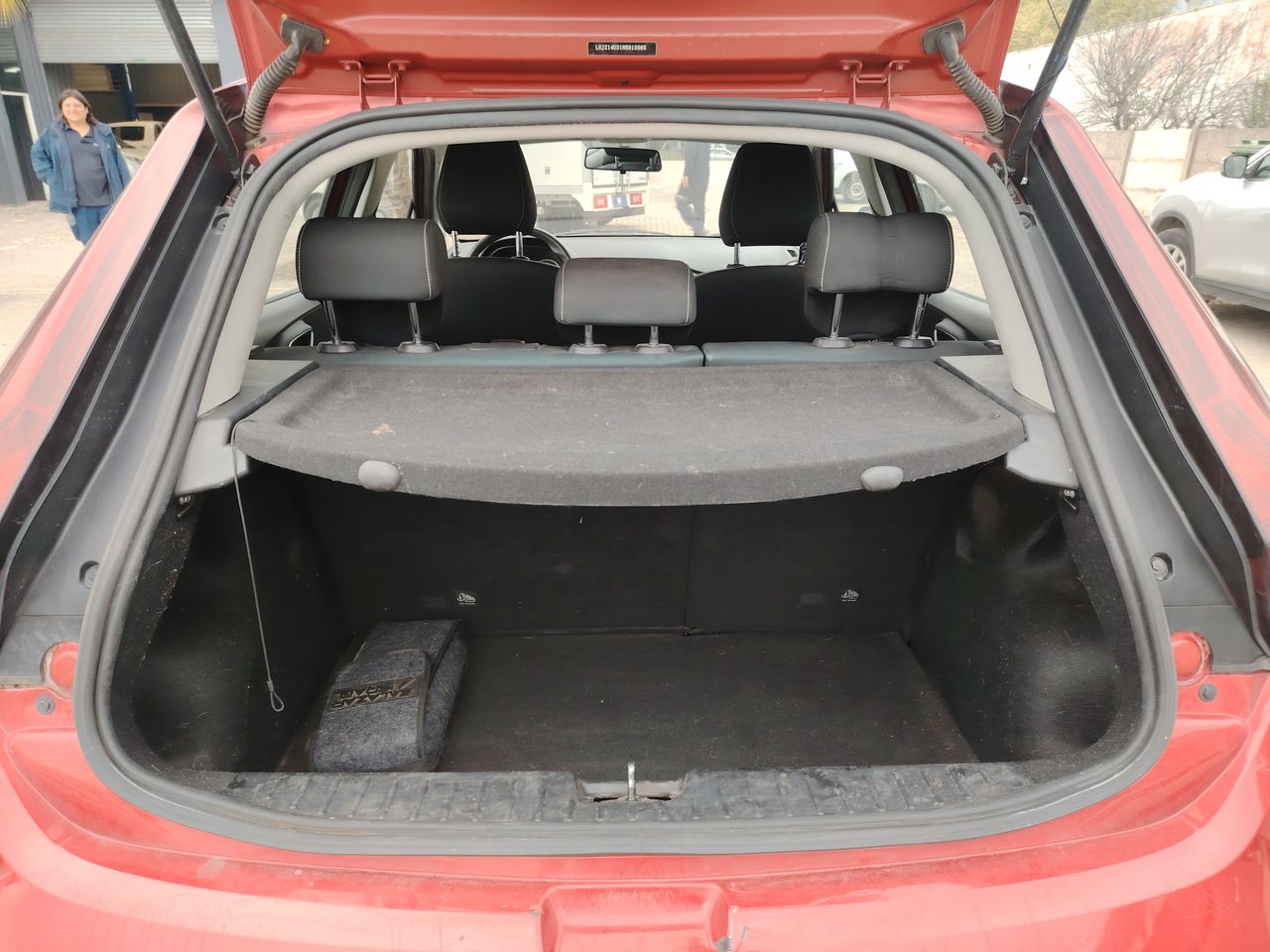 Chevrolet Groove — foto 19 de 29