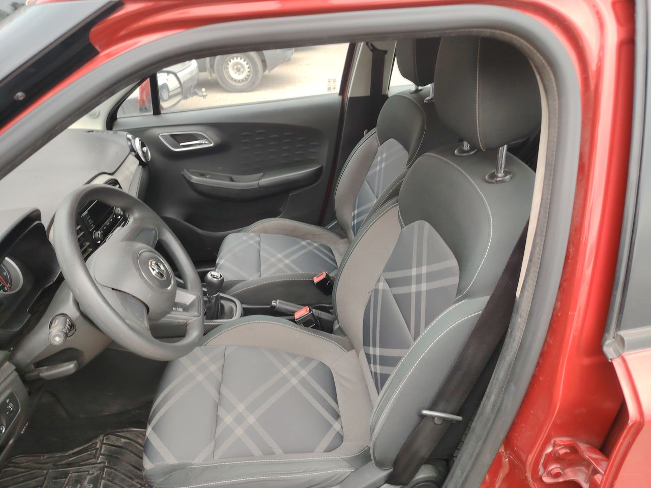 Chevrolet Groove — foto 22 de 29