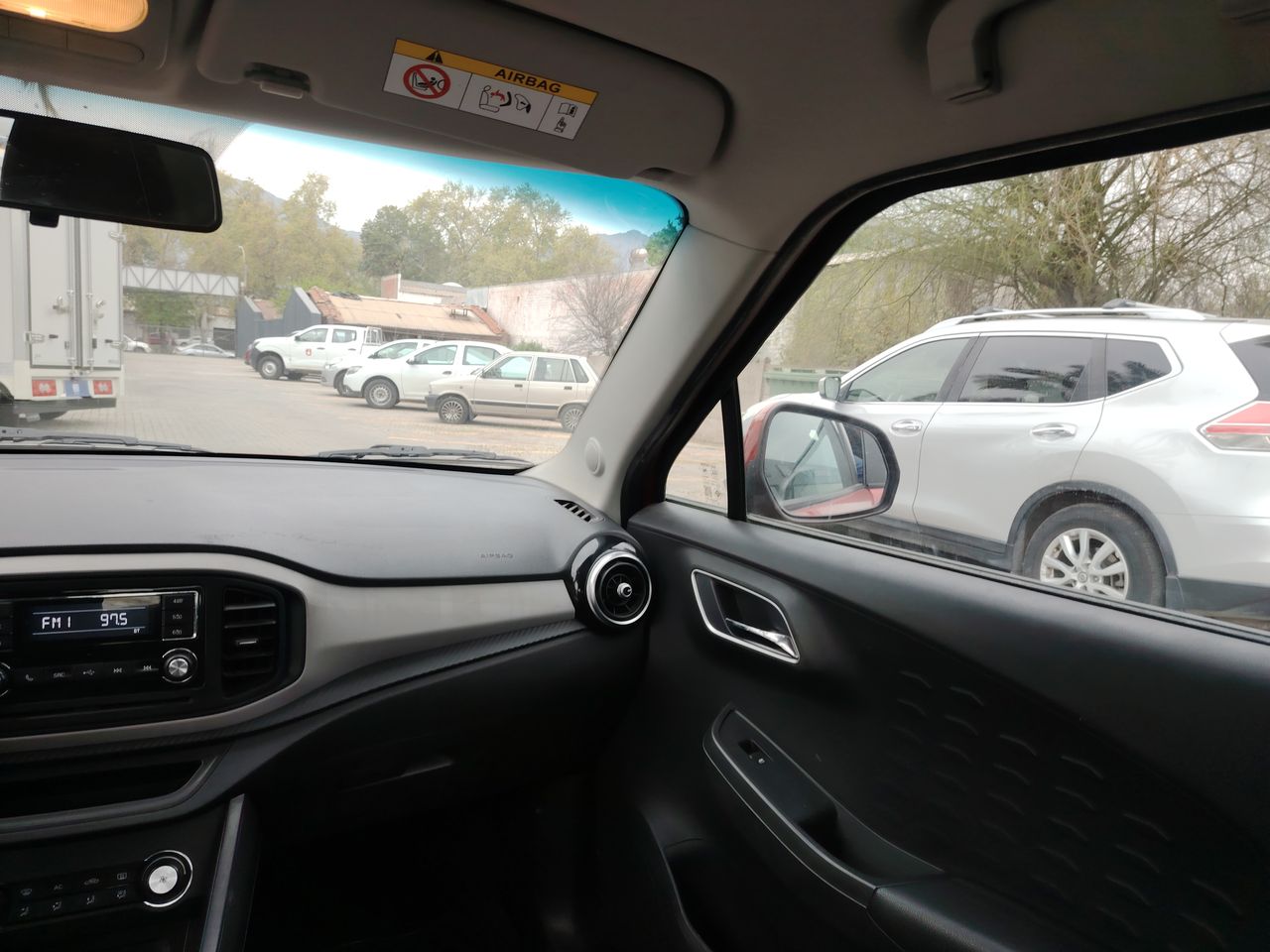 Chevrolet Groove — foto 11 de 29