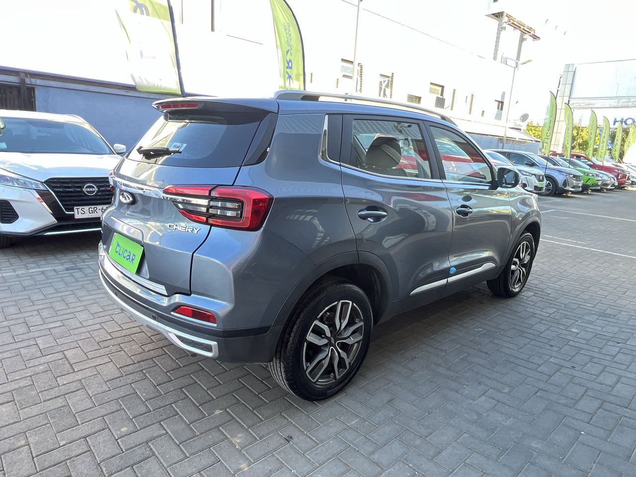 CHERY - 7