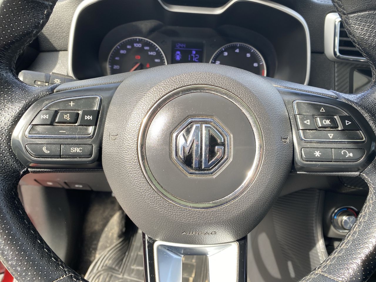 MG Zs — foto 19 de 28