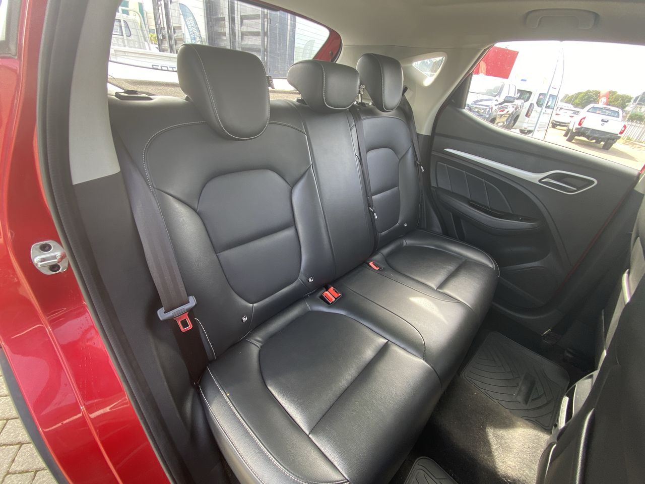 MG Zs — foto 28 de 28