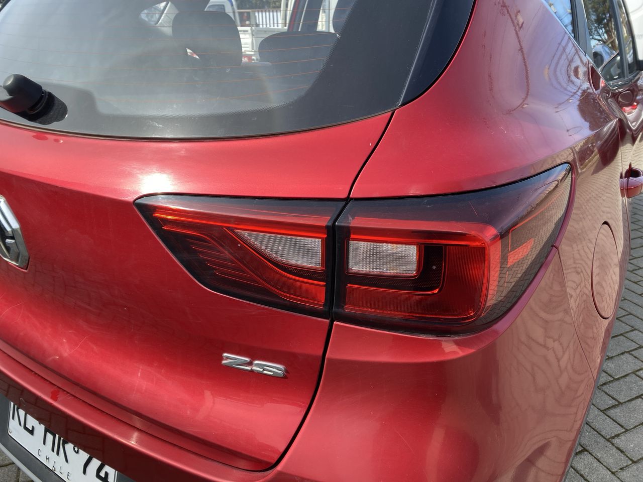 MG Zs — foto 13 de 28