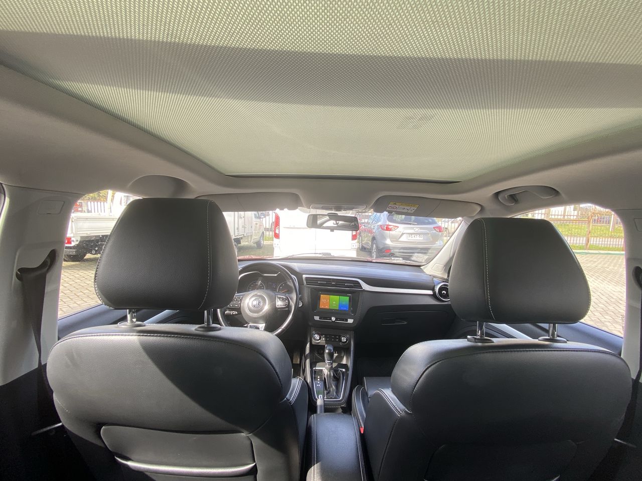 MG Zs — foto 2 de 28