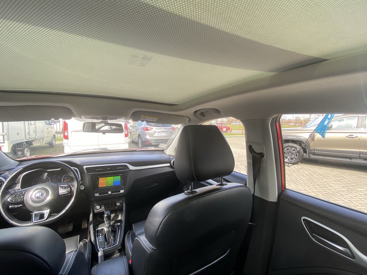 MG Zs — foto 3 de 28