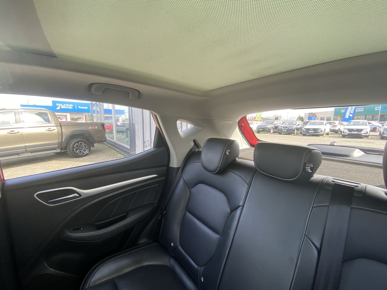 MG Zs — foto 5 de 28