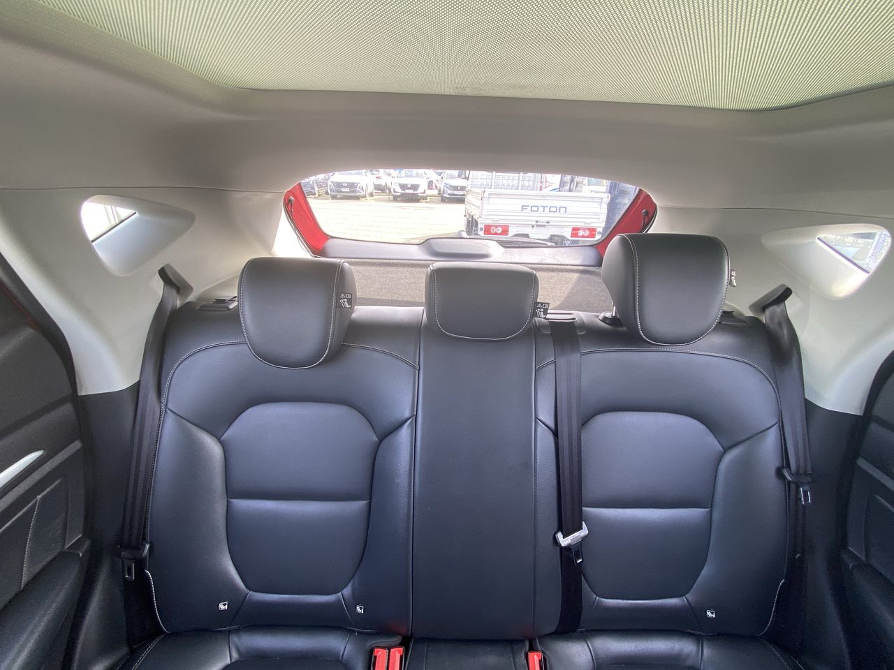 MG Zs — foto 6 de 28