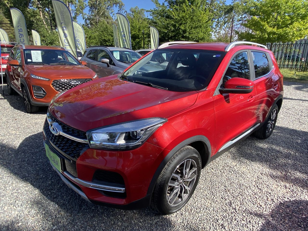 CHERY - 3