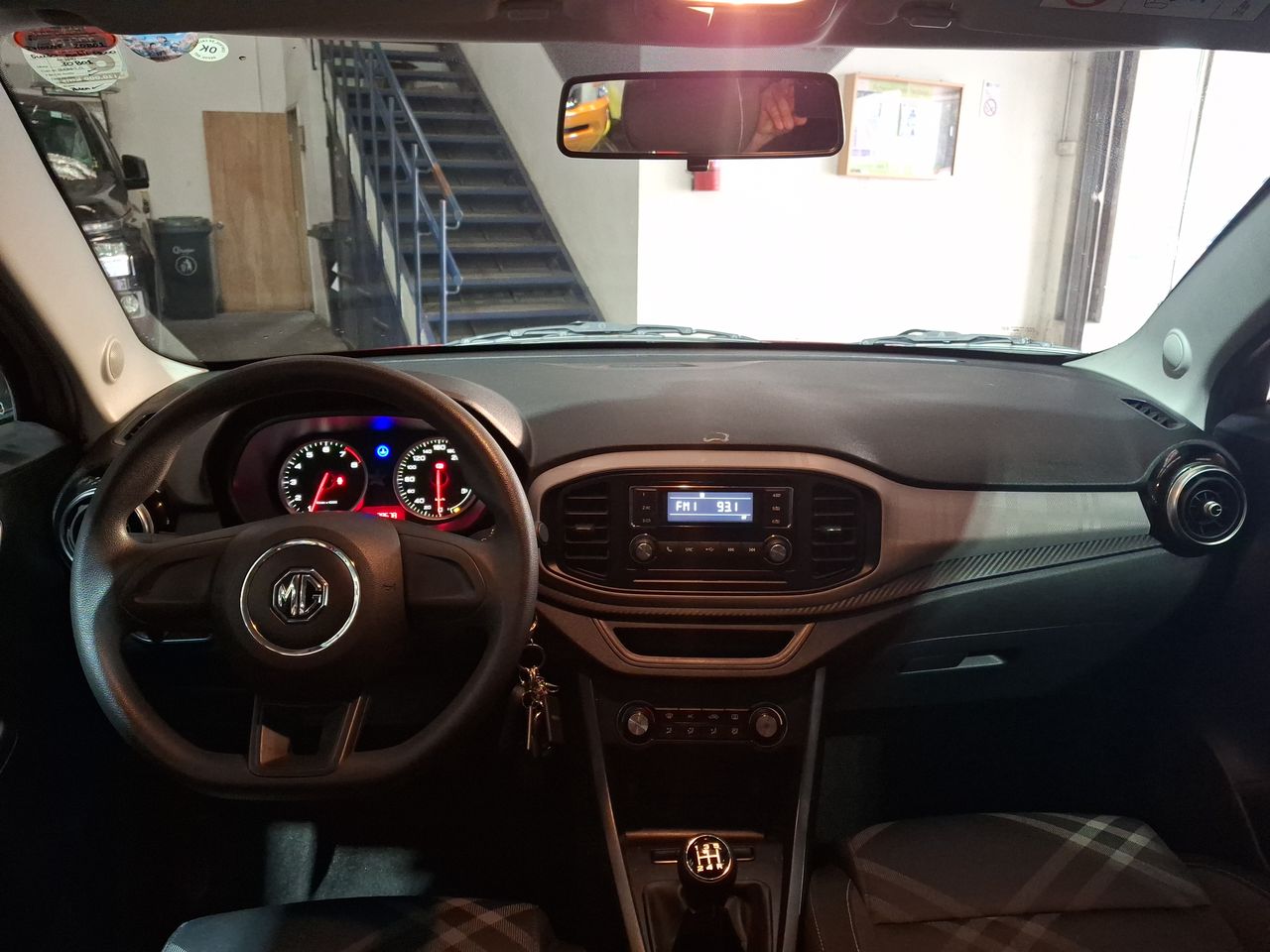 Mazda CX-3 — foto 21 de 23