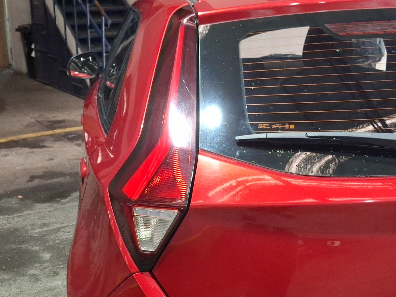 Mazda CX-3 — foto 12 de 23