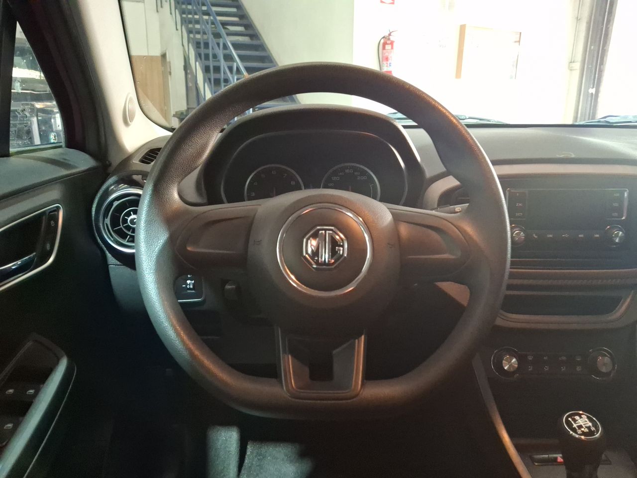 Mazda CX-3 — foto 16 de 23