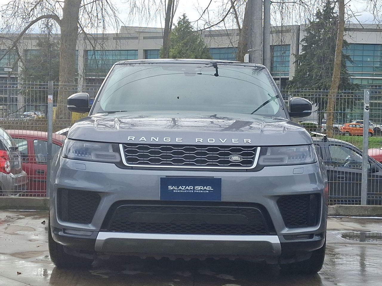 LAND ROVER - 2