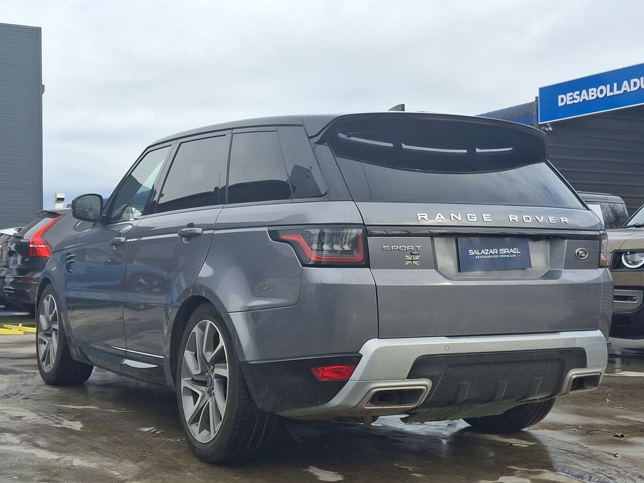 LAND ROVER - 5