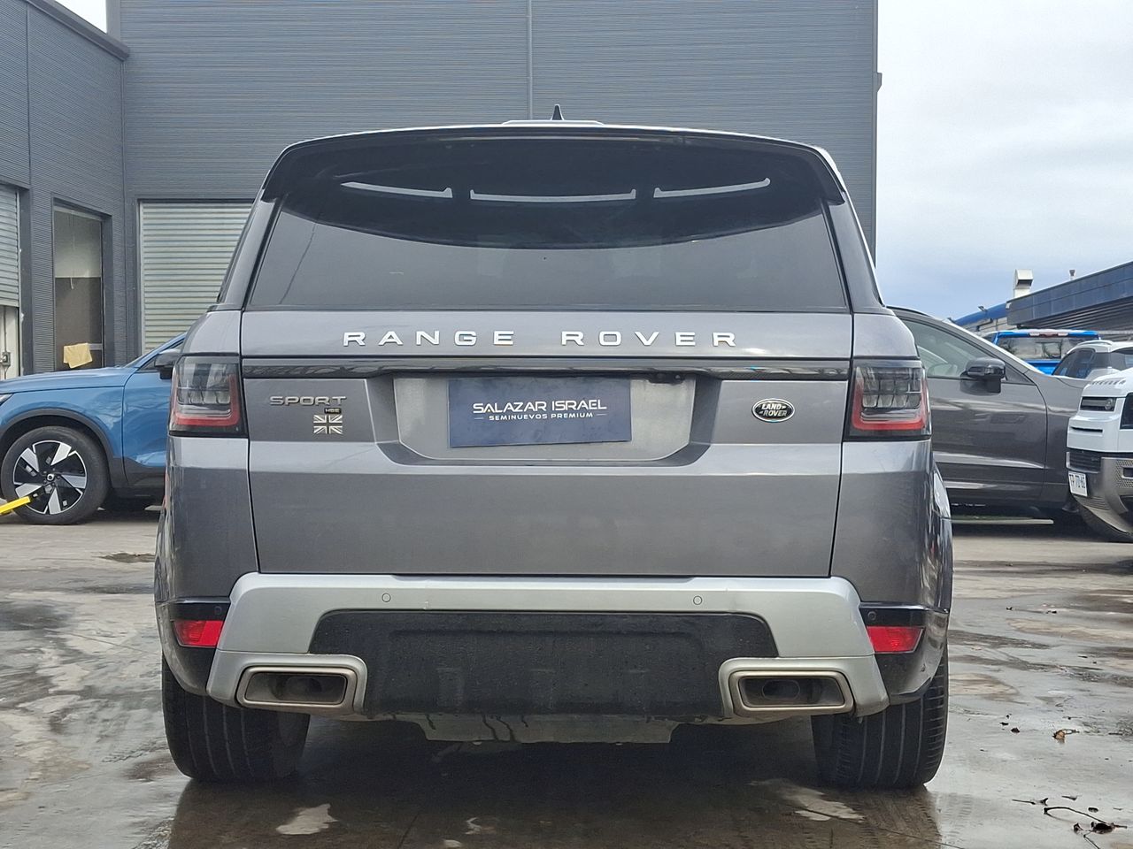 LAND ROVER - 6