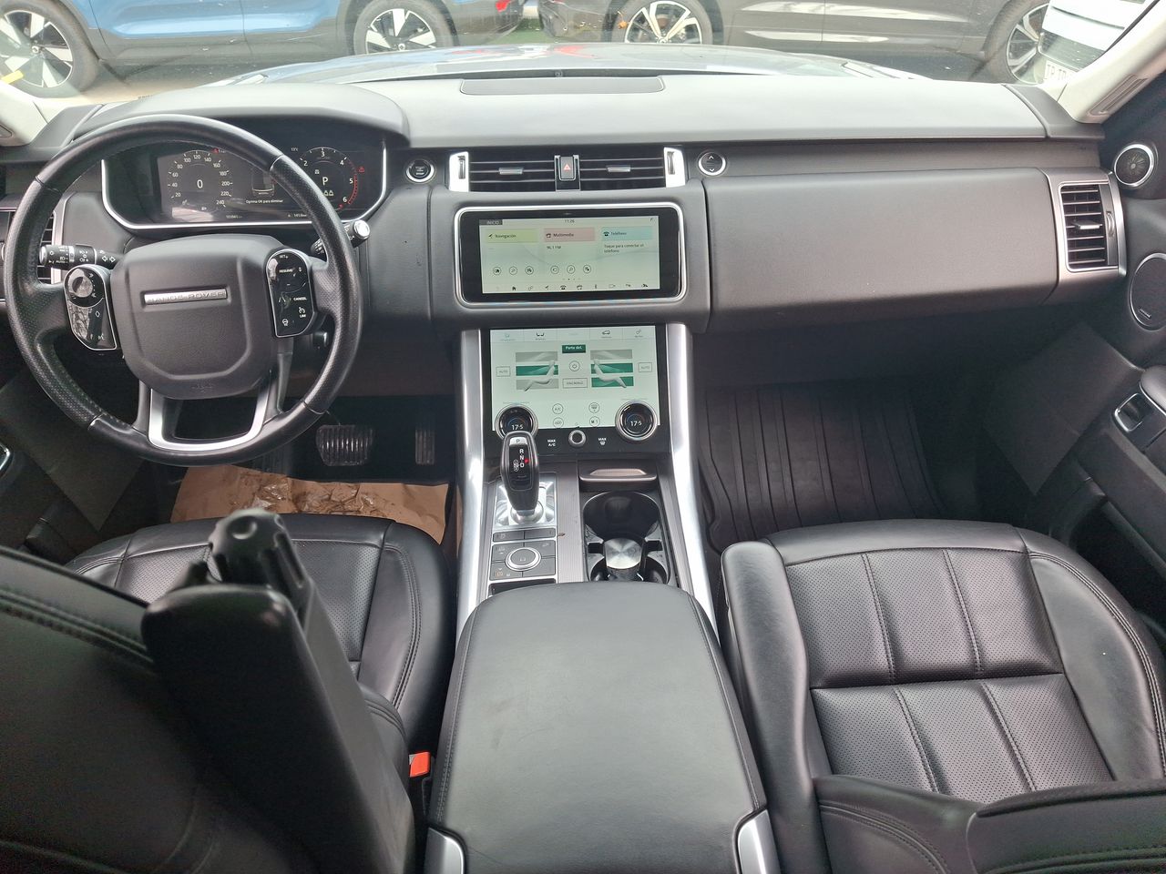 LAND ROVER - 9