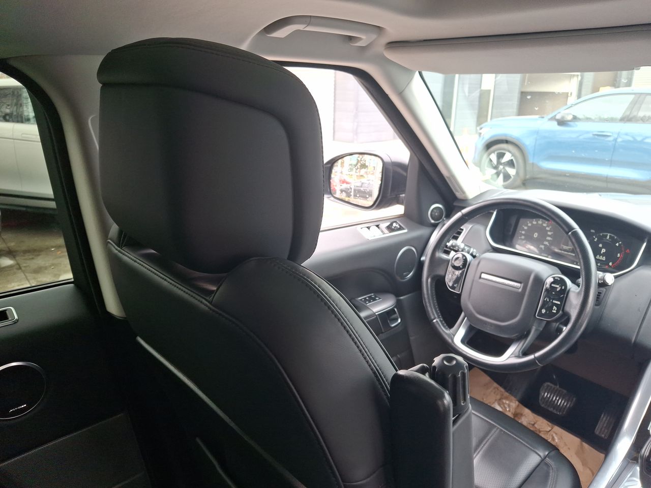 LAND ROVER - 16