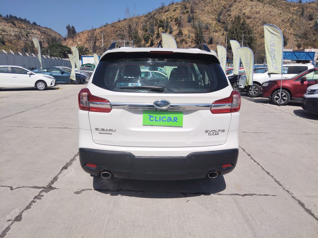 SUBARU - 6
