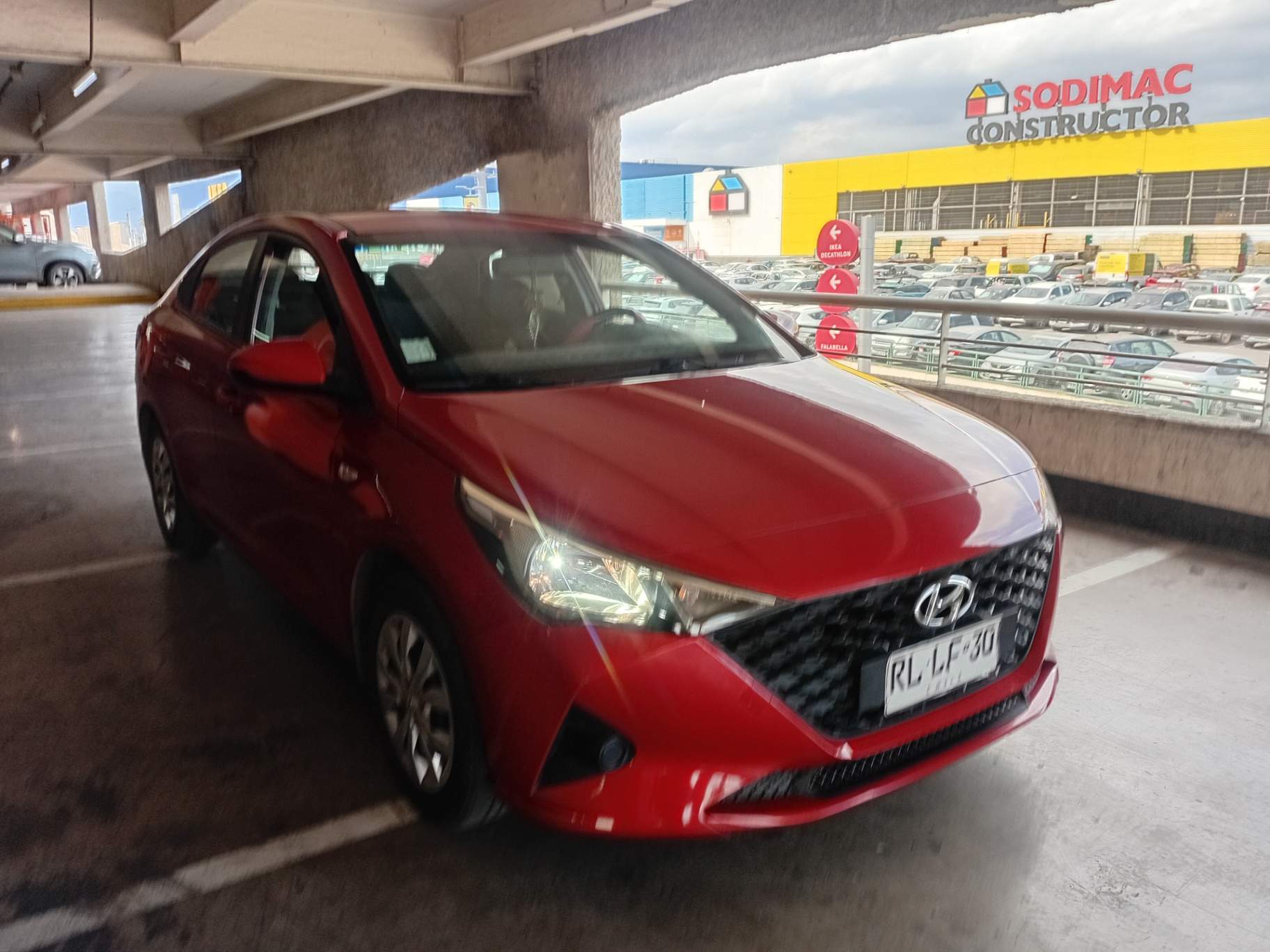 HYUNDAI - 1