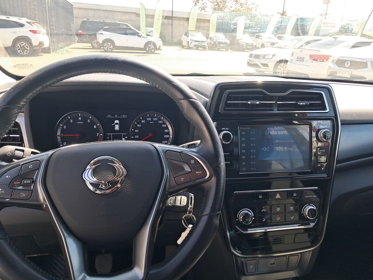 SSANGYONG - 32
