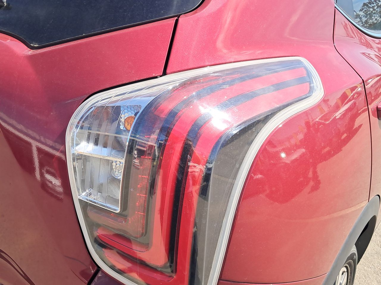 SSANGYONG - 20