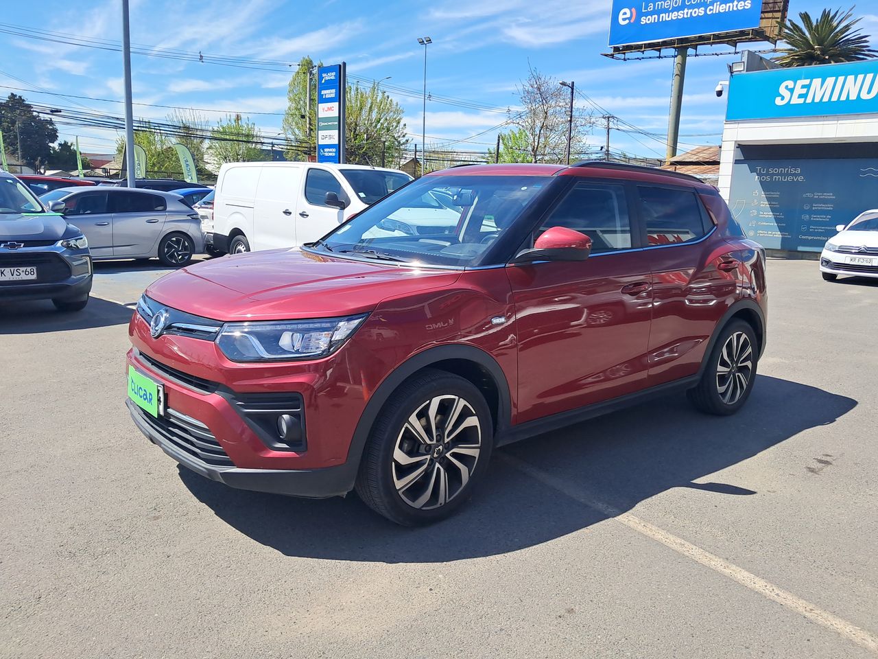 SSANGYONG - 3