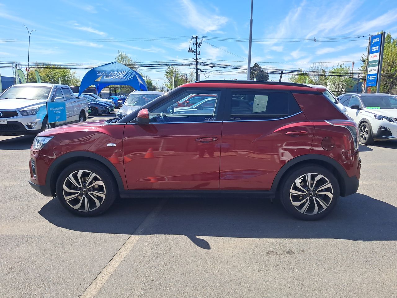 SSANGYONG - 4