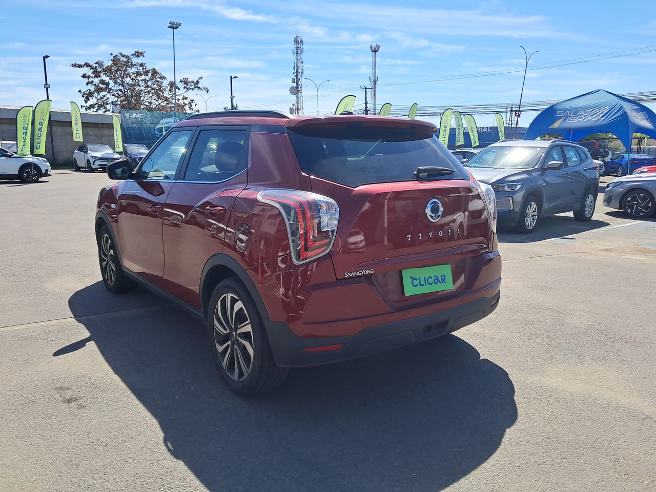 SSANGYONG - 5