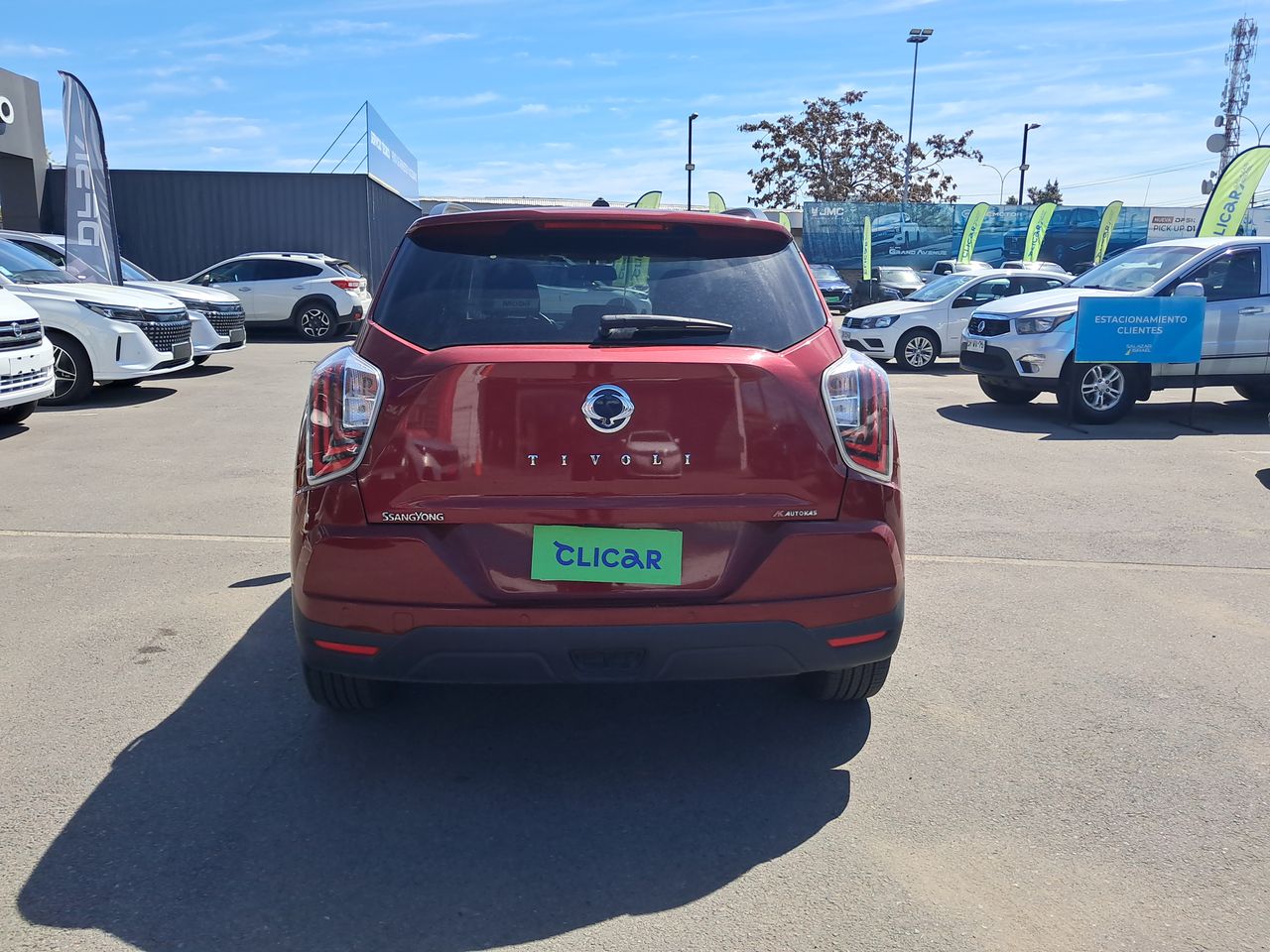 SSANGYONG - 6