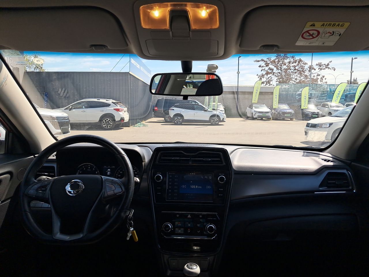 SSANGYONG - 9