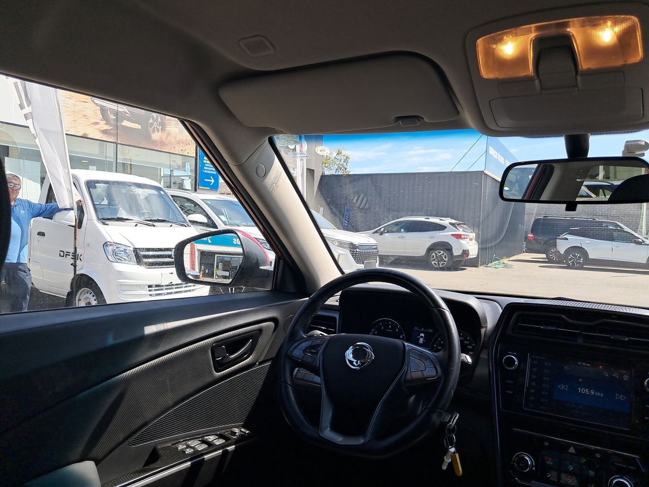 SSANGYONG - 16