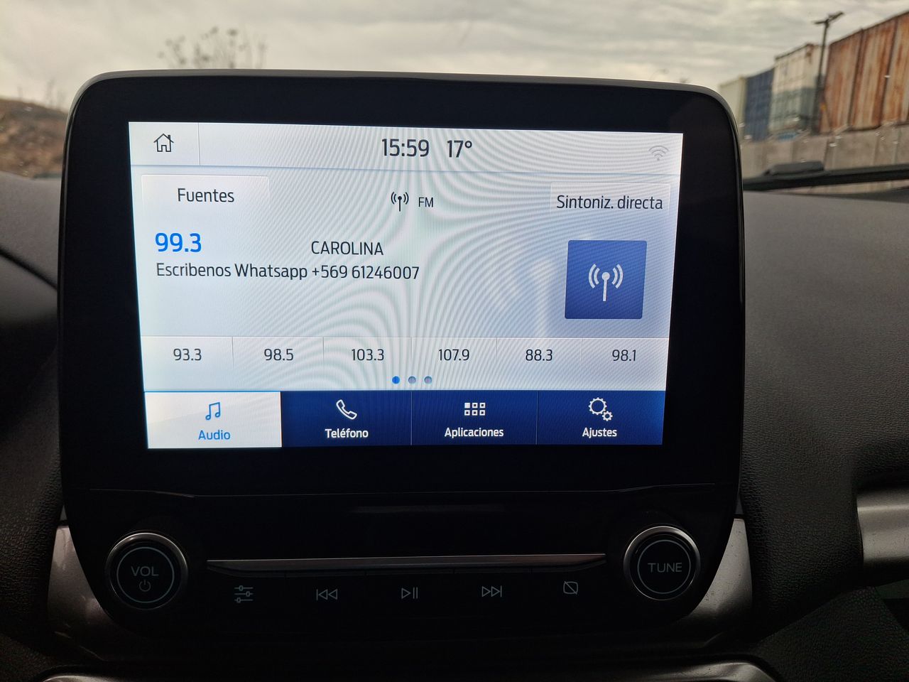 Ford Ecosport — foto 19 de 22