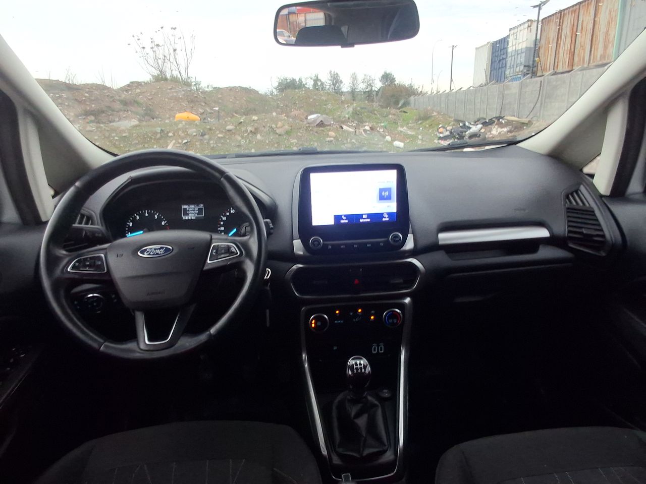 Ford Ecosport — foto 22 de 22