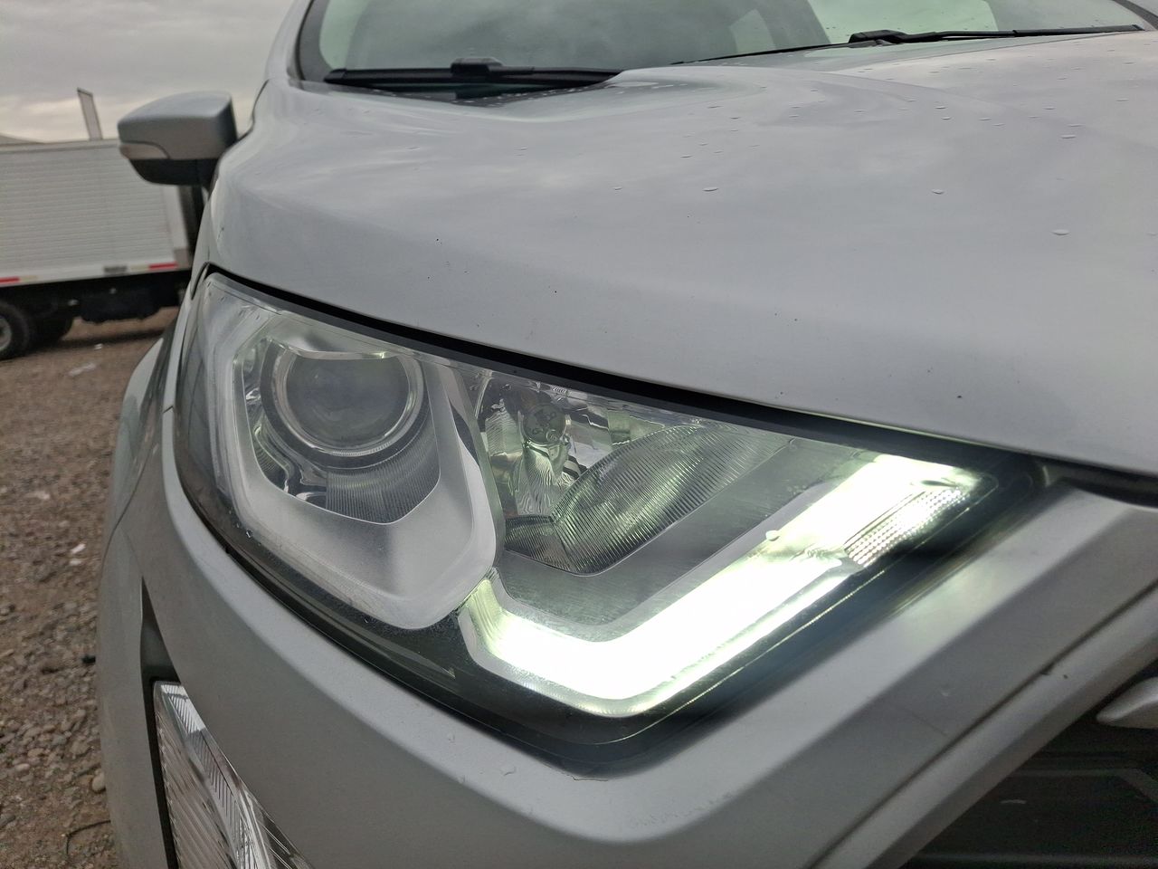 Ford Ecosport — foto 11 de 22