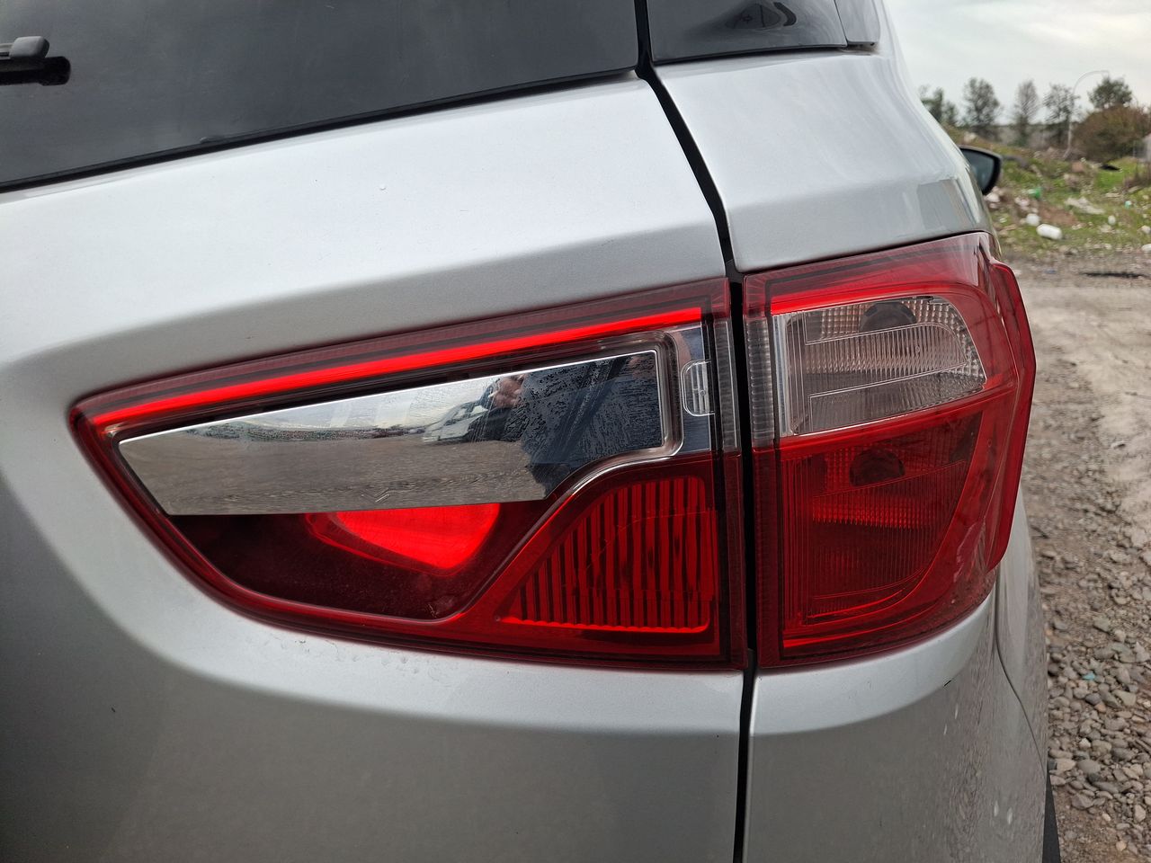 Ford Ecosport — foto 13 de 22