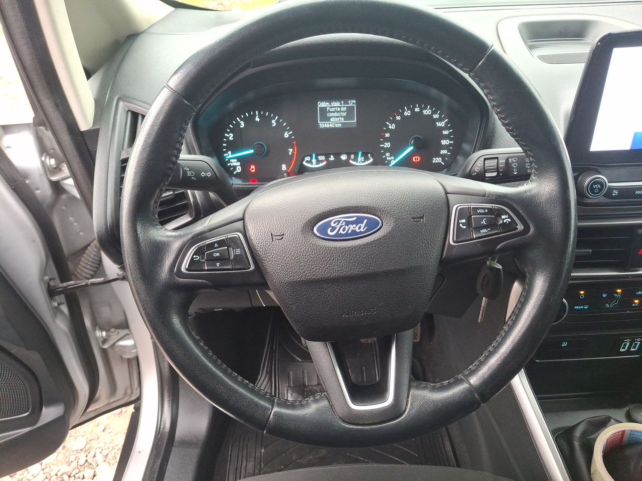 Ford Ecosport — foto 16 de 22