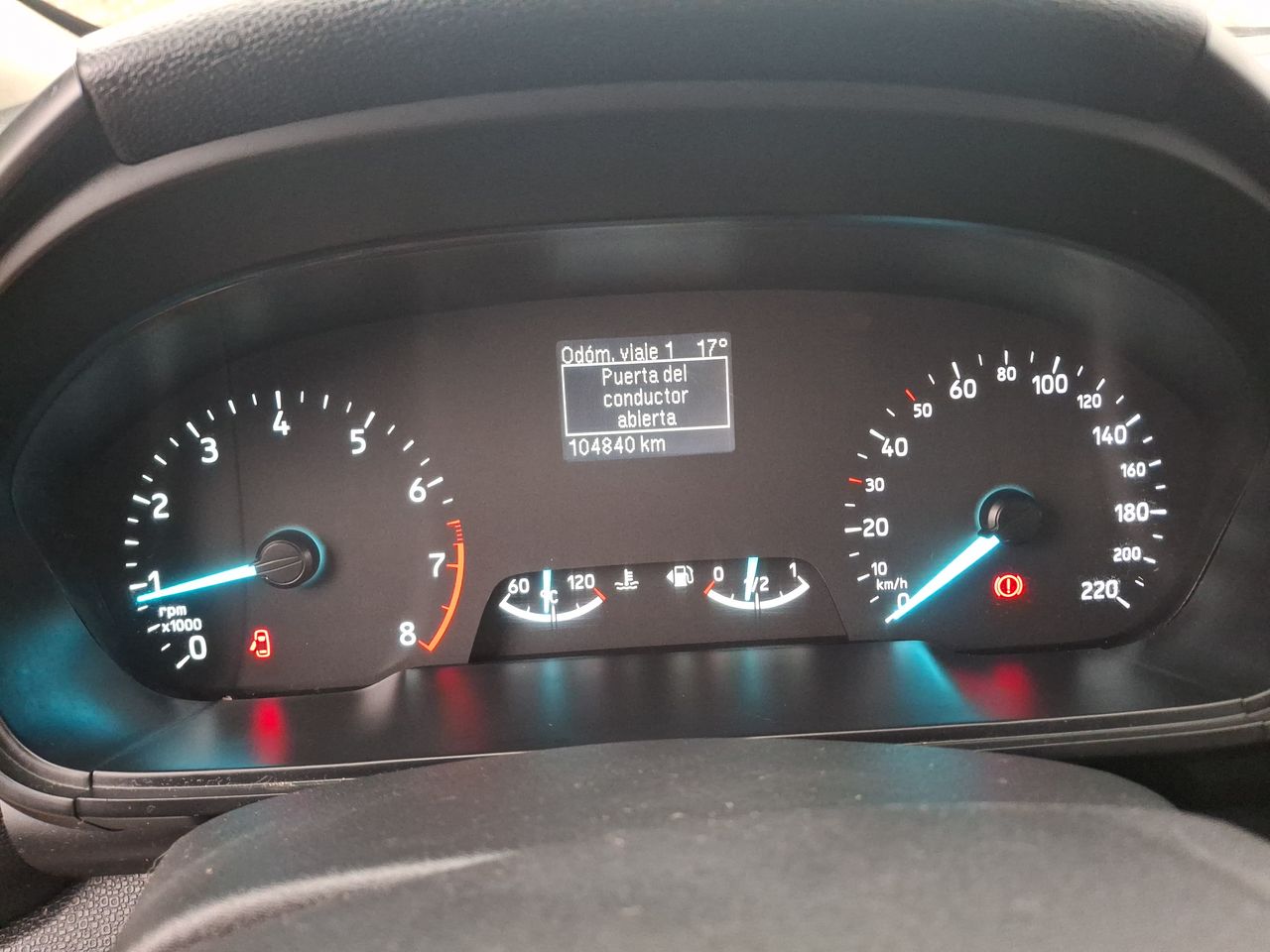 Ford Ecosport — foto 18 de 22