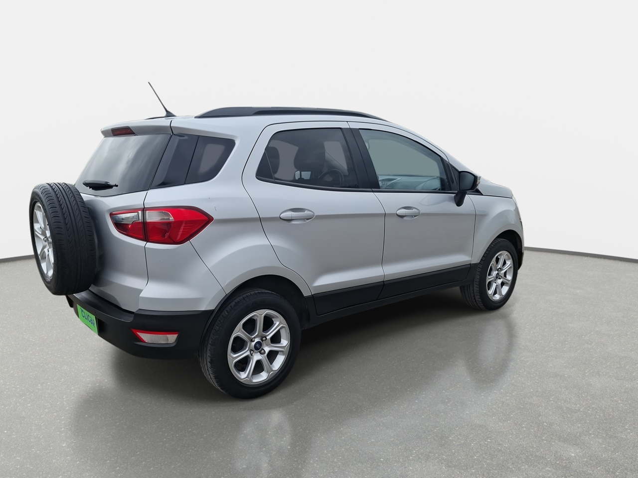 Ford Ecosport — foto 8 de 30