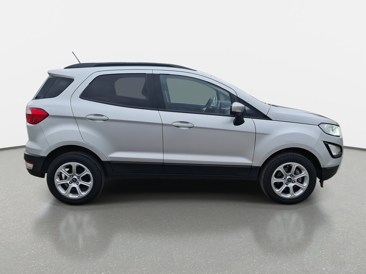 Ford Ecosport — foto 9 de 30
