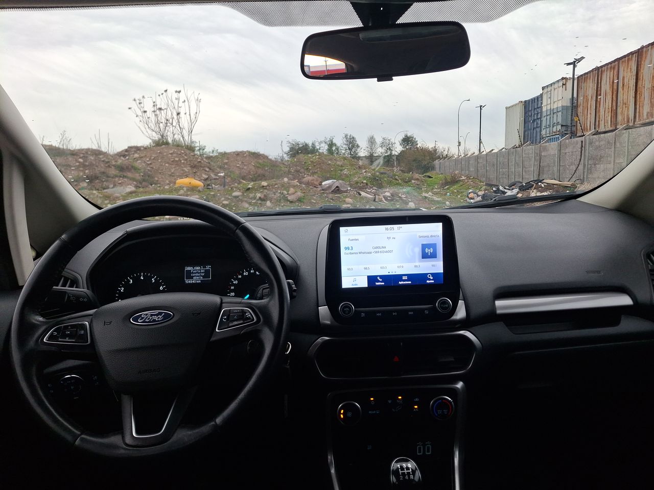 Ford Ecosport — foto 2 de 22