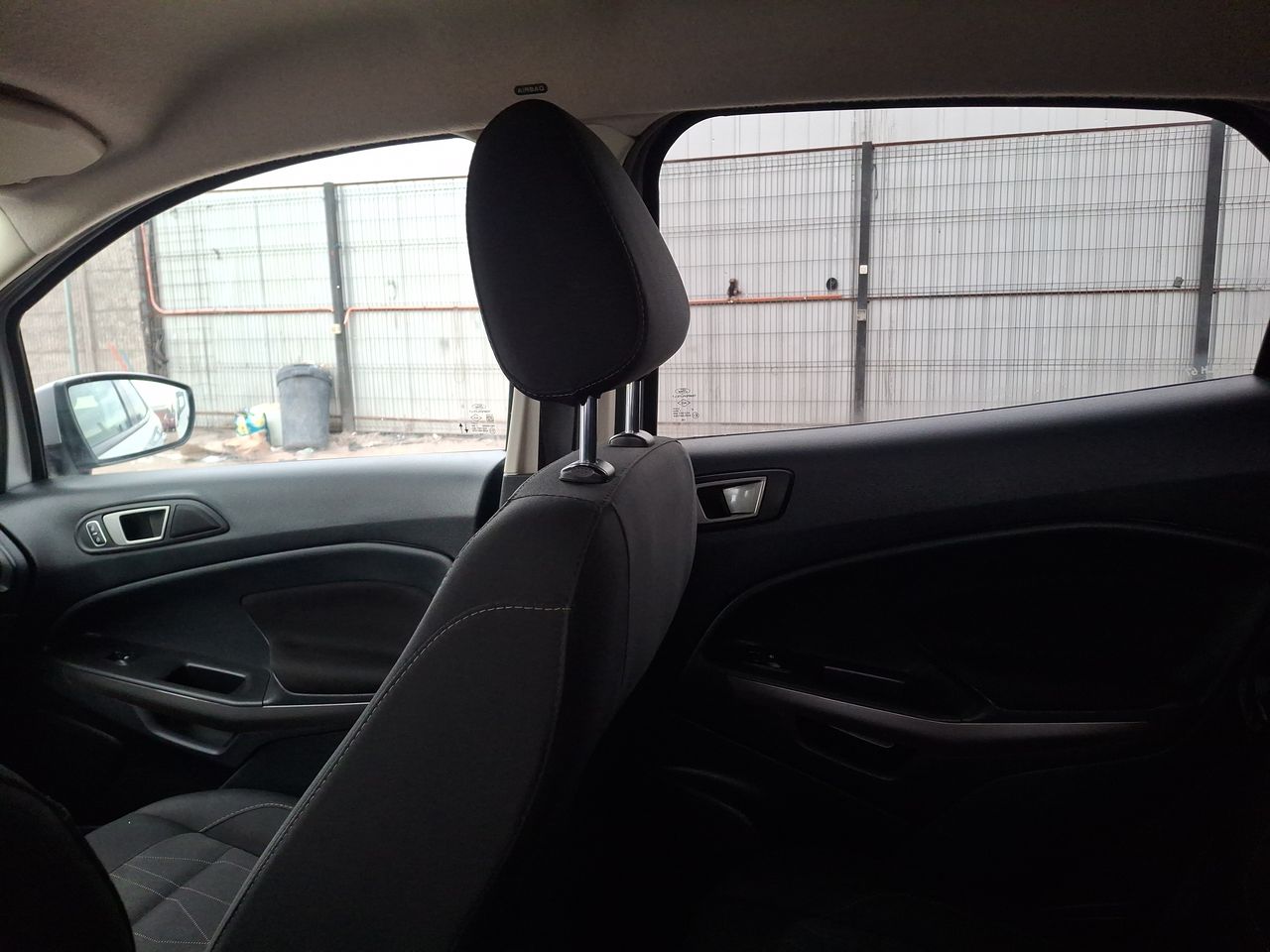 Ford Ecosport — foto 4 de 22
