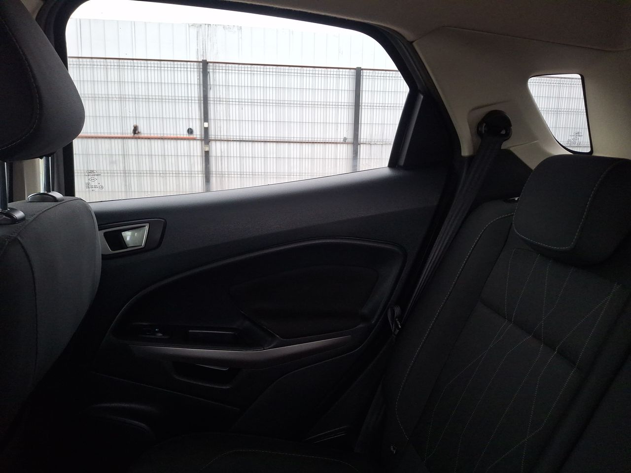 Ford Ecosport — foto 5 de 22