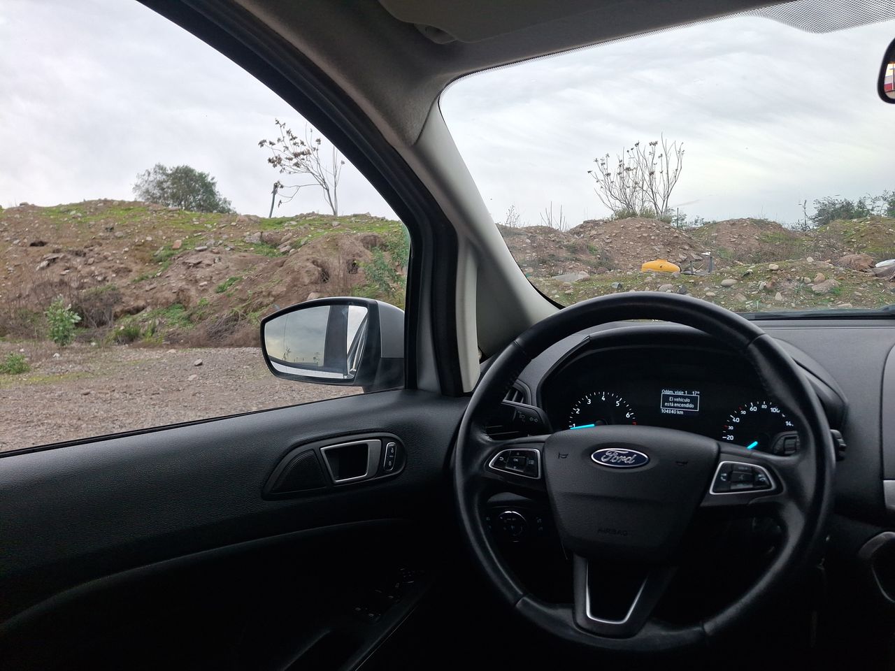 Ford Ecosport — foto 9 de 22